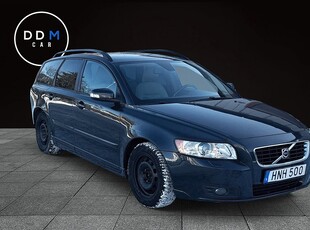 Volvo V50 1.8 Flexifuel Momentum DRAG PDC BT M-VÄRM NYBES