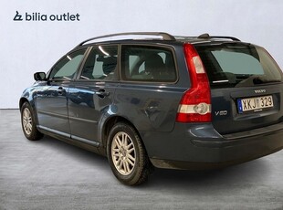 Volvo V50 1.8F (125hk)