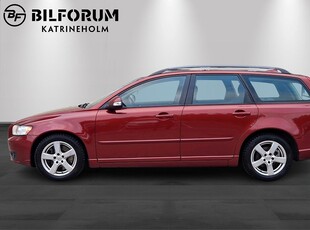 Volvo V50 2.0 D Automat Momentum 136 hk Värmare/Dragkrok