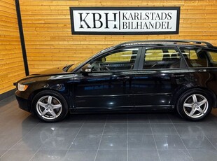 Volvo V50D5 Momentum BYTT KAMREM 2010, Kombi