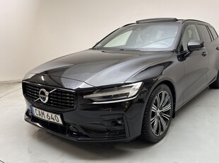 Volvo V60 B4 Mildhybrid, Diesel (197hk)