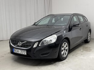 Volvo V60 D2 (115hk)