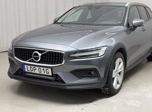 Volvo V60 D4 Cross Country AWD (190hk)