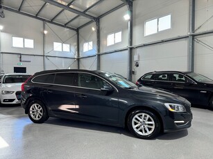 Volvo V60 D4 Geartronic Momentum Euro 6/Dragkrock