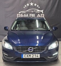 Volvo V60 D4 Ocean Race, 1-ägare, 190HK, Drag, Ny Kamrem/Bes