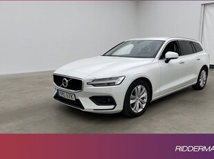 Volvo V60B4 Advanced VOC D-Värm Kamera CarPlay BLIS 2021, Kombi