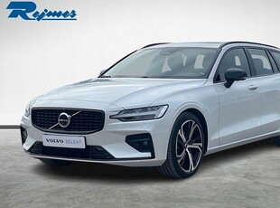 Volvo V60B4 Diesel Ultimate Dark 2023, Kombi