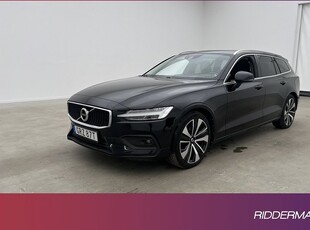 Volvo V60D3 Advanced VOC Pano H K Kamera CarPlay BLIS 2020, Kombi