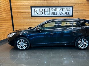 Volvo V60D3 Momentum Euro 5 2013, Kombi