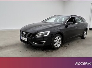 Volvo V60D4 Momentum VOC D-Värmare Navi Rattvärme 2018, Kombi