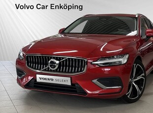 Volvo V60Recharge T6 Core Edition HÖGSPEC DRAG SELEKT 2023, Kombi