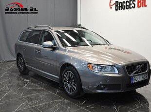 Volvo V70 1.6 DRIVe / NY servad