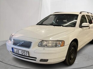 Volvo V70 2.4 Bi-Fuel (140hk)