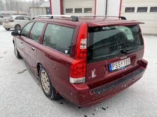 Volvo V70 2.4 Classic, Momentum Euro 4, nybesiktigad