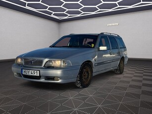 Volvo V70 2.5 20V