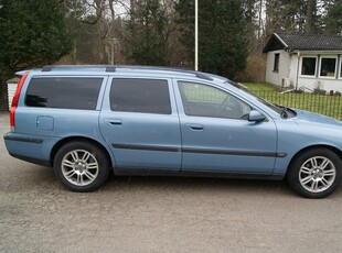 Volvo V70 2.5T Business Euro 4