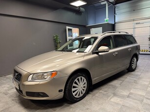 Volvo V70 2.5T Flexifuel Geartronic Momentum (200HK)