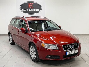 Volvo V70 D3 163hk