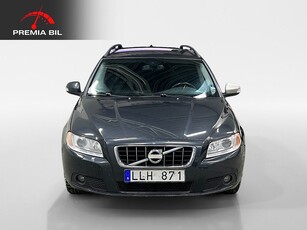 Volvo V70 D3 163hk Momentum Värmare Drag Nybesiktigad