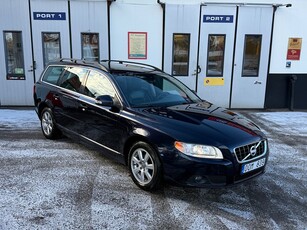 Volvo V70 D3 Geartronic Momentum 163hk drag