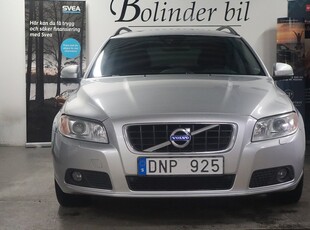 Volvo V70 D5 AWD Geartronic Momentum SoV DRAG SERVAD HEMLEV