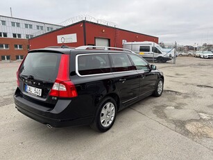 Volvo V70 D5 Geartronic Summum 205 hk