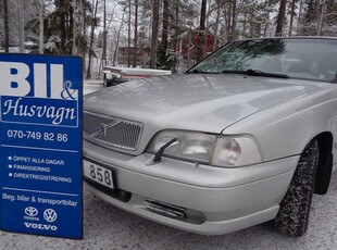 Volvo V702.4 Classic BÖR SES OCH PROVKÖRAS FULLSERVAD EV INBYTE 2000, Kombi