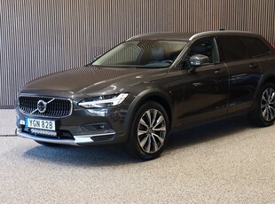 Volvo V90 Cross Country B4 AWD Aut Momentum Advanced Läder