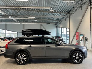 Volvo V90 Cross Country D4 AWD Geartronic Takbox V-Hjul Drag