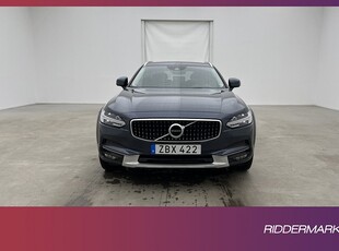 Volvo V90 Cross Country D4 Momentum Plus VOC Värm Skinn Navi