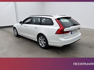 Volvo V90 D3 150hk VOC D-värm Rattvärme PDC