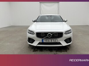 Volvo V90 Polestar T6 AWD R-Design VOC Pano H/K HUD 360 Drag