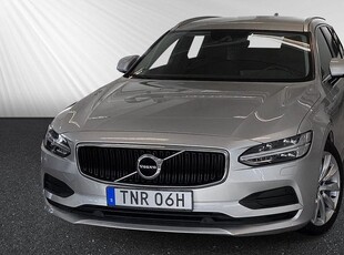 Volvo V90D3 AWD Momentum Edition Drag Navi P-Sensorer 2020, Kombi