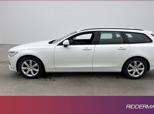 Volvo V90D3 VOC D-värm Rattvärme PDC 2017, Kombi