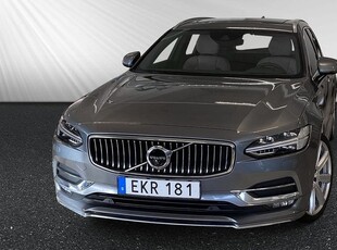 Volvo V90D5 AWD Inscription Drag Pano B W VOC B-Kamra 2017, Kombi