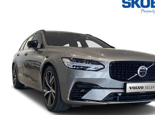 Volvo V90Recharge T8 R-Design 2021, Kombi