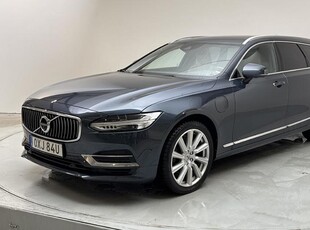 Volvo V90T8 AWD Twin Engine 2020, Kombi