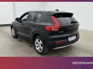 Volvo XC40 D3 150hk Momentum VOC D-värm 360° BLIS