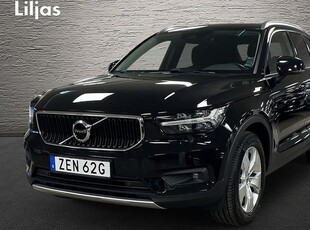 Volvo XC40B4 FWD Bensin Momentum Advanced Edt 2021, SUV