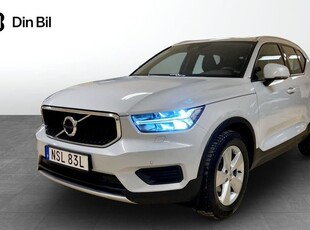 Volvo XC40D3 Geartronic Momentum 2020, SUV