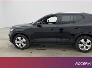 Volvo XC40D3 Momentum VOC D-värm 360° BLIS 2019, SUV