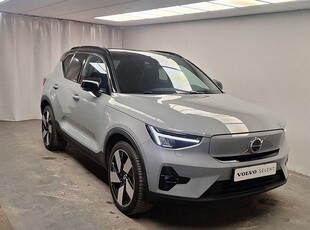 Volvo XC40Recharge Twin motor Ultimate 2024, SUV