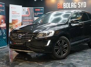 Volvo XC60 D4 190HK/AWD/Automat/Classic/Summum/Panorama/Max-utr/