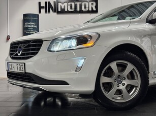 Volvo XC60 D4 AWD Geartronic Summum |Keyless|Rattvärm|Värmar