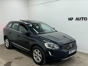 Volvo XC60 D4 AWD Summum Navi Panorama Voc Värmare Drag