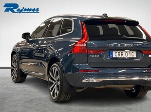 Volvo XC60 Recharge T6 Ultimate Bright FULLUTRUSTAD Se spec.