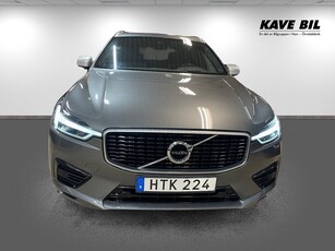 Volvo XC60 Recharge T8 AWD R-Design (Drag,Värm,Vhjul dubb)