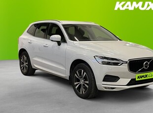 Volvo XC60B4 AWD Drag Kamera 2021, SUV