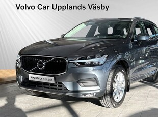 Volvo XC60B4 Bensin Momentum Advanced 2021, SUV