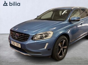 Volvo XC60D4 AWD Classic Summum 2017, SUV